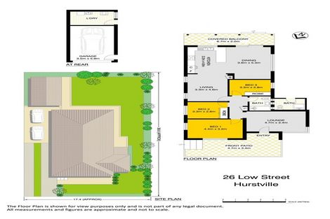 Property photo of 26 Low Street Hurstville NSW 2220