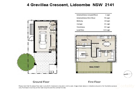 Property photo of 4 Grevillea Crescent Lidcombe NSW 2141