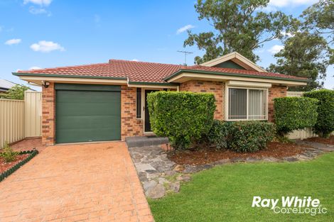 Property photo of 101 Winten Drive Glendenning NSW 2761