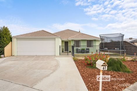 Property photo of 61 Paragon Loop Dalyellup WA 6230