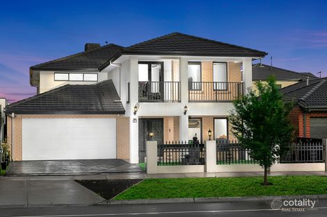 Property photo of 21 Debonair Parade Craigieburn VIC 3064