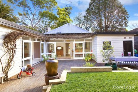 Property photo of 125 Coonanbarra Road Wahroonga NSW 2076