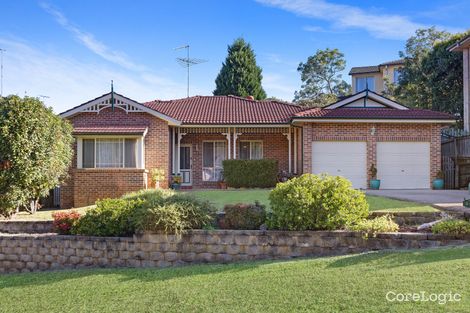 Property photo of 34 Gindurra Avenue Castle Hill NSW 2154