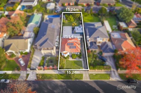 Property photo of 12 Wilfred Road Ivanhoe East VIC 3079