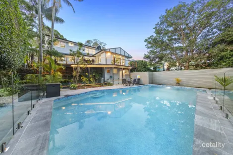 Property photo of 5 Ballyshannon Road Killarney Heights NSW 2087