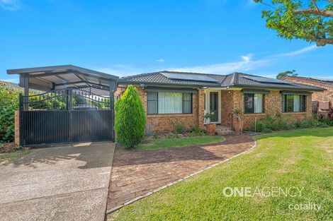 Property photo of 82 Lyndhurst Drive Bomaderry NSW 2541
