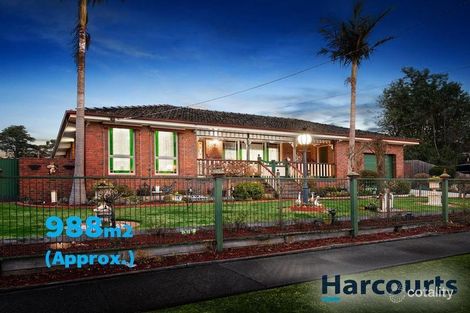 Property photo of 49 Bellbird Drive Wantirna VIC 3152