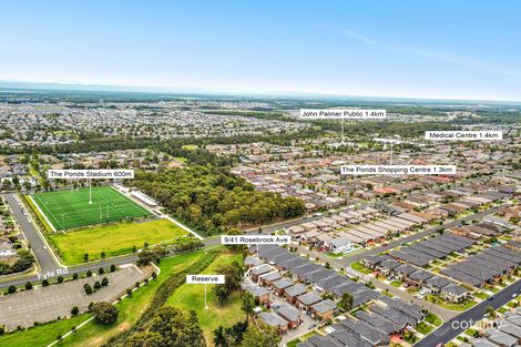 Property photo of 9/41 Rosebrook Avenue Kellyville Ridge NSW 2155