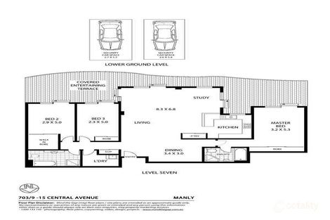 703/9-15 Central Ave, Manly, NSW 2095