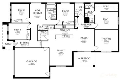 2446 Basildon Cres, Strathtulloh, VIC 3338