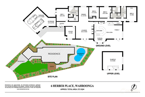 Property photo of 6 Herber Place Wahroonga NSW 2076