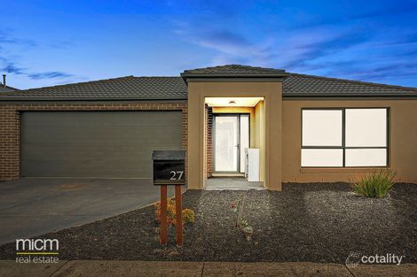 Property photo of 27 Springleaf Road Tarneit VIC 3029