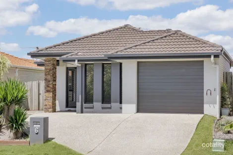 6 Miers Cres, Murrumba Downs, QLD 4503