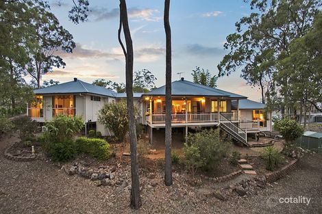 72 White Cedar Rd, Pullenvale, QLD 4069