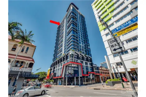 2508/275 WICKHAM ST, FORTITUDE VALLEY, QLD 4006