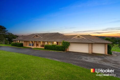 157 Bobs Range Rd, Orangeville, NSW 2570
