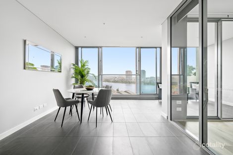 Property photo of 1105/18 Footbridge Boulevard Wentworth Point NSW 2127