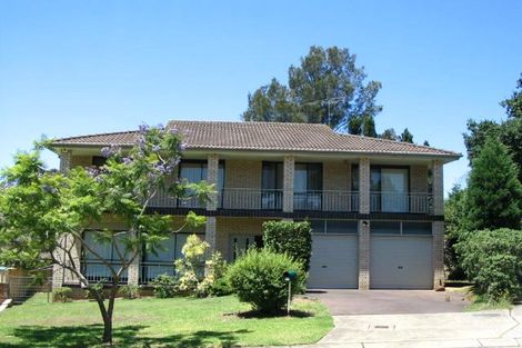 41 Myson Dr, Cherrybrook, NSW 2126