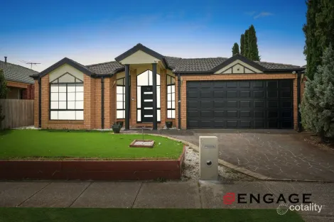 Property photo of 110 Baden Powell Drive Tarneit VIC 3029