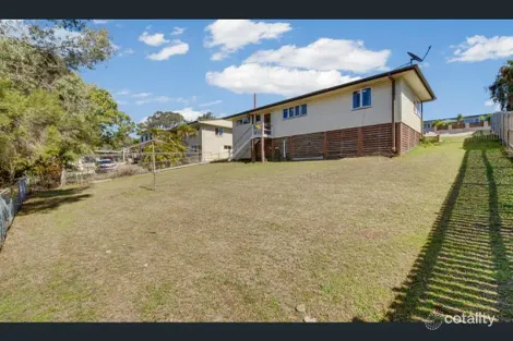 Property photo of 29 Coase Street West Gladstone QLD 4680