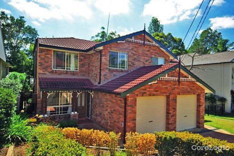 Property photo of 19A Bidgee Road Ryde NSW 2112