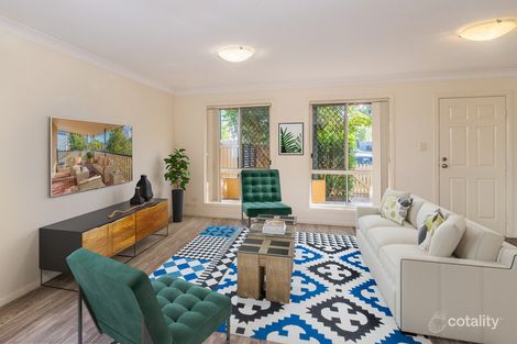 Property photo of 3/22 Baron Street Greenslopes QLD 4120