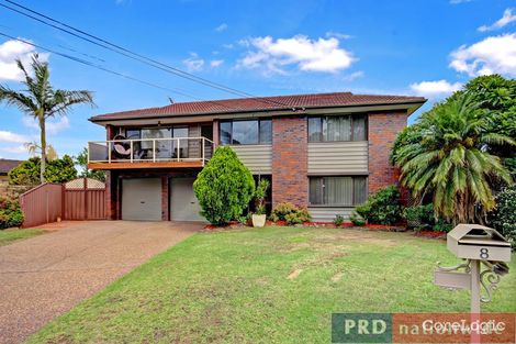 Property photo of 8 Stratton Crescent Milperra NSW 2214