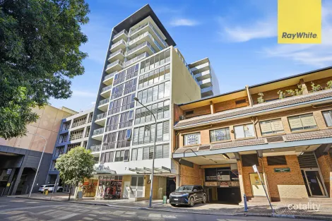 12/7 Aird St, Parramatta, NSW 2150