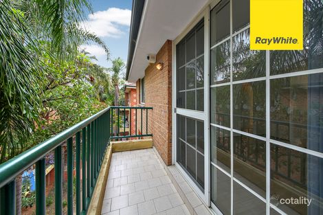 Property photo of 53/18 Clarence Street Lidcombe NSW 2141