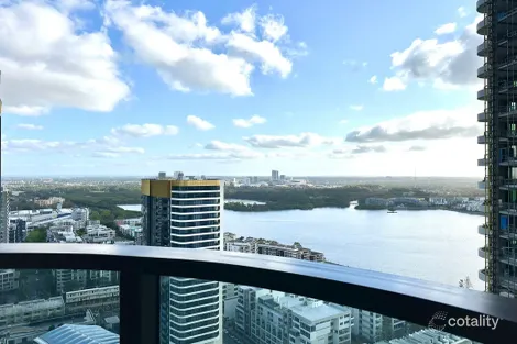 2805/36 Walker St, Rhodes, NSW 2138