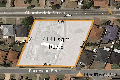 Property photo of 75 Chamberlain Street Gosnells WA 6110