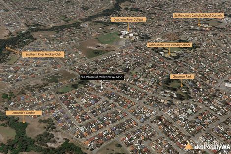 Property photo of 75 Chamberlain Street Gosnells WA 6110