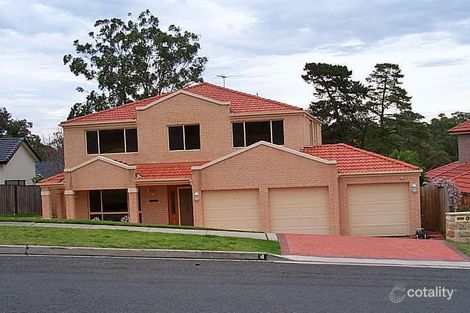 6 Penderlea Dr, West Pennant Hills, NSW 2125