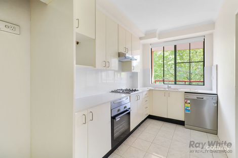 Property photo of 17/15 Herbert Street Naremburn NSW 2065
