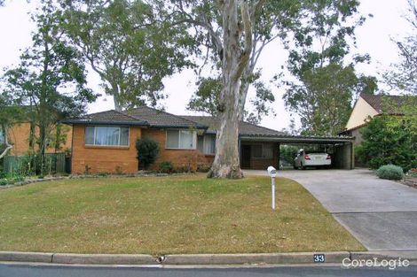 Property photo of 33 Coolong Street Castle Hill NSW 2154