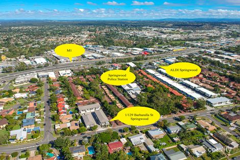 Property photo of 1/129 Barbaralla Drive Springwood QLD 4127
