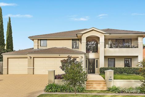 97 Mile End Rd, Rouse Hill, NSW 2155