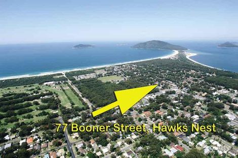Property photo of 77 Booner Street Hawks Nest NSW 2324