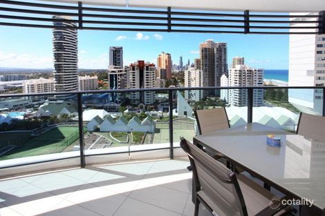 Property photo of 1501/1 Oracle Boulevard Broadbeach QLD 4218