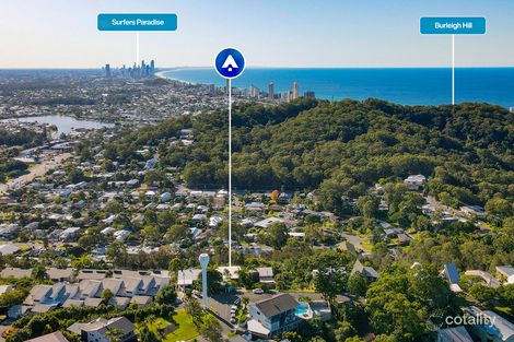 Property photo of 29 Vantage Point Drive Burleigh Heads QLD 4220