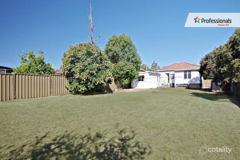 Property photo of 232 Rodd Street Sefton NSW 2162