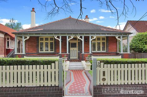 Property photo of 30 Abbotsford Road Homebush NSW 2140