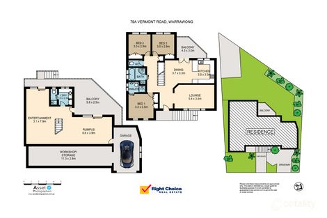 Property photo of 79A Vermont Road Warrawong NSW 2502