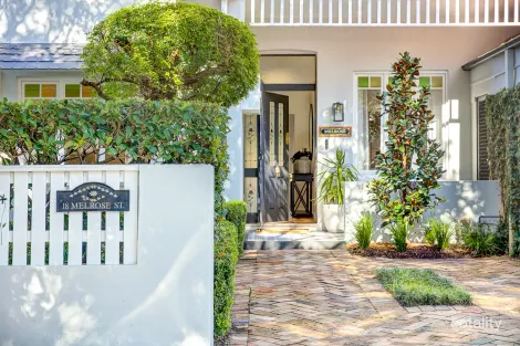 Property photo of 18 Melrose Street Mosman NSW 2088