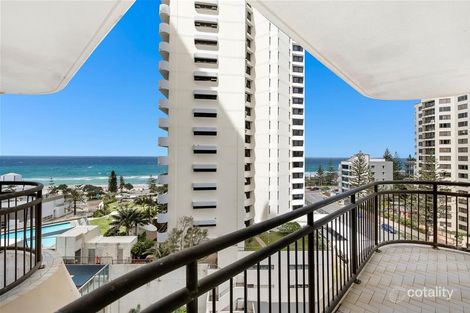 Property photo of 910/18 Hanlan Street Surfers Paradise QLD 4217