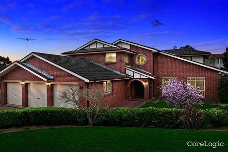 Property photo of 7 Cattai Creek Drive Kellyville NSW 2155