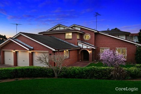 Property photo of 7 Cattai Creek Drive Kellyville NSW 2155