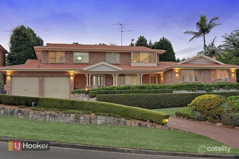 Property photo of 3 Garrett Avenue Glenhaven NSW 2156
