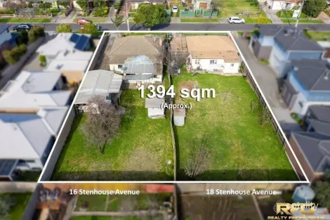 Property photo of 16 Stenhouse Avenue Brooklyn VIC 3012