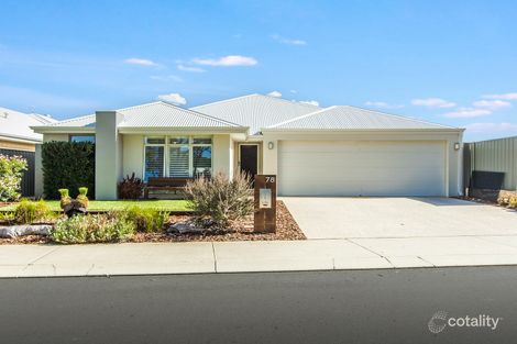 Property photo of 78 Bellingham Parade Wellard WA 6170